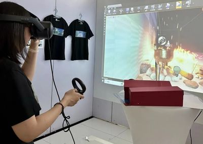 数字赋能，沉浸体验 创意应用如何“重现”仓城老街活力